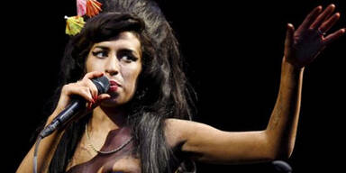 Plattenboss: Amy schafft großartiges Comeback