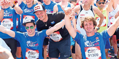 Wings for Life: 13.500 in Wien am Start