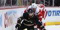 Red Wings ringen Ducks nieder