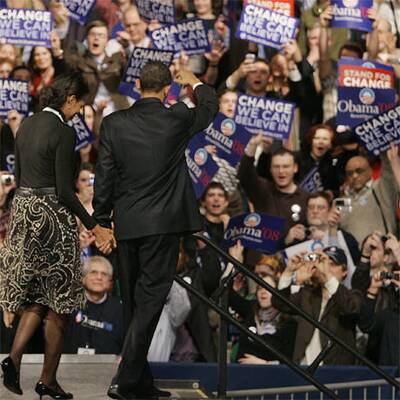 Obama gesteht Niederlage ein