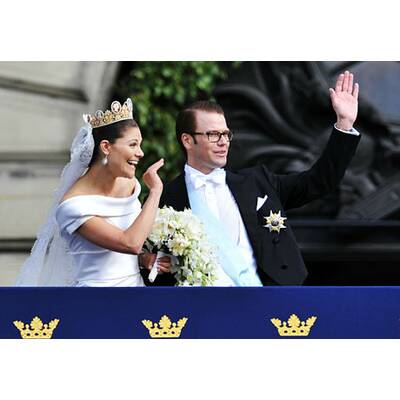 Hochzeit in Schweden: Die schönsten Momente