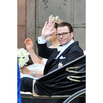 Hochzeit in Schweden: Die schönsten Momente