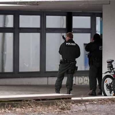 Amoklauf an deutscher Schule