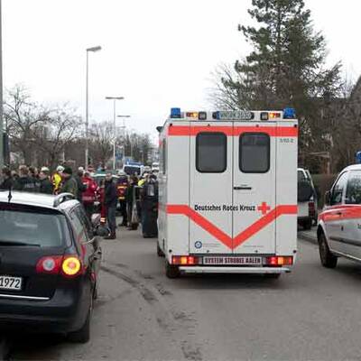 Amoklauf an deutscher Schule