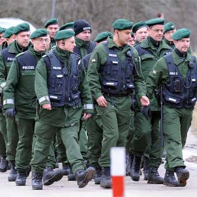 Amoklauf an deutscher Schule