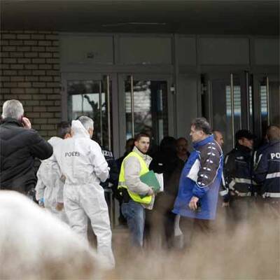 Amoklauf an deutscher Schule