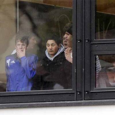 Amoklauf an deutscher Schule