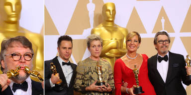 Academy Award Winner 2018