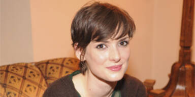 Erkrankt- Winona Ryder musste ins Spital