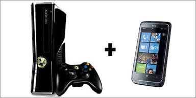 A1 schenkt WP7- Handy-Käufern eine Xbox 360