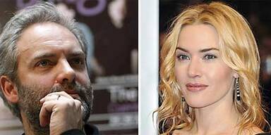 Schauspielerin Kate Winslet wieder solo