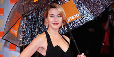 Kate Winslet: Verliebt in einen Unbekannten