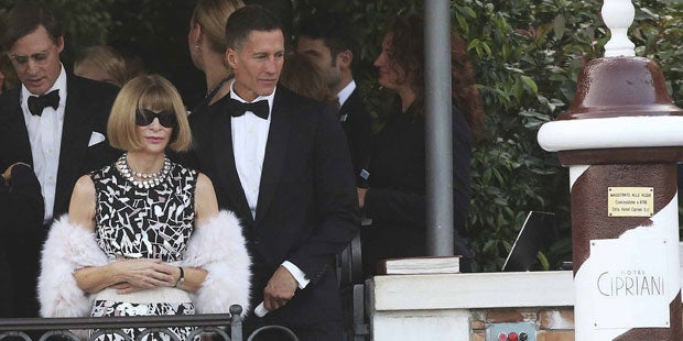 Clooney: Ja-Wort mit Amal Alamuddin in Venedig