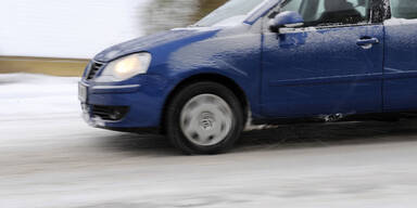 Winterreifenpflicht wird jetzt schlagend