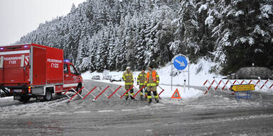 Das ist der erste Schneemann der Saison