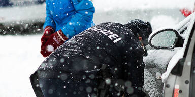 Unwetter-Alarm in Österreich 