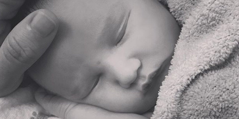 Alanis Morissette Baby Winter