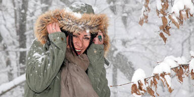 Winterwetter