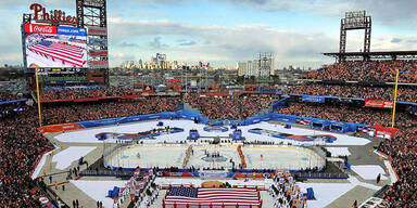 "Winter Classic" in Philadelphia