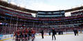 Capitals gewinnen Winter Classic