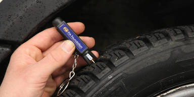 Letzte Chance für den Reifenwechsel
