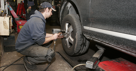 ÖAMTC Winterreifentest 2009: Tops und Flops