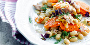 Herrliche Wintersalate zum Wohlf&uuml;hlen