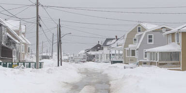 USA erwarten Rekord-Minusgrade