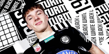 Filip Rózga wechselt von Cracovia aus Polen zum SK Sturm.