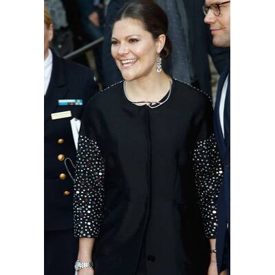 Das sind Prinzessin Leonores Taufpaten