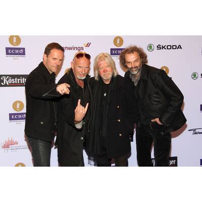 Die schönsten Bilder der Schlagerband Santiano