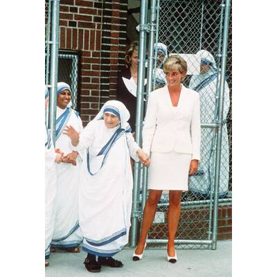 Prinzessin Diana: Ihre 18 schönsten Bilder zum Todestag