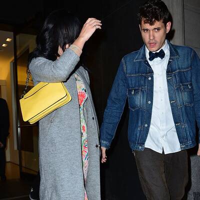 Katy Perry & John Mayer sind noch immer zusammen