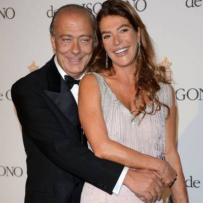 Austro-Dame in Cannes