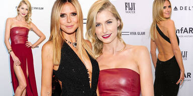 Stars bei der amfAR-Gala: Alle Bilder.