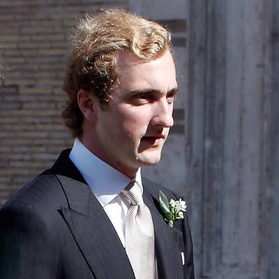 Prinz Joachim von Belgien