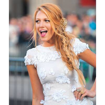 Blake Lively - Die Romantische