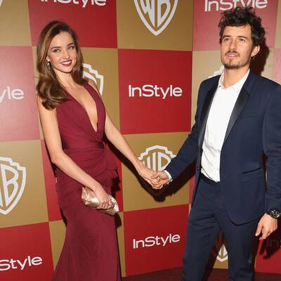 Golden Globes 2013: Alle Stars, alle Bilder