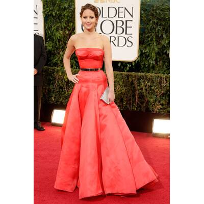 Golden Globes 2013: Alle Stars, alle Bilder