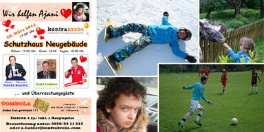 kontrakrebs - Wir helfen Ajani