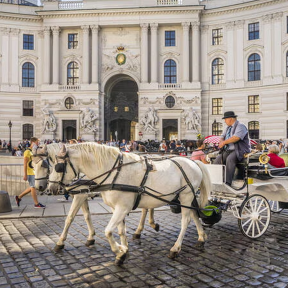 Bestes Jahr seit Aufzeichnungsbeginn: Wien knackt alle Tourismusrekorde