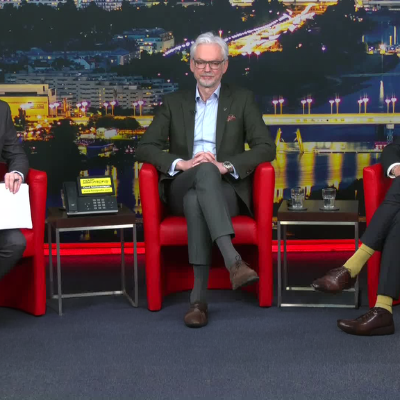 Der oe24-Wirtschaftstalk mit Michael Strugl & Gerhard Christiner