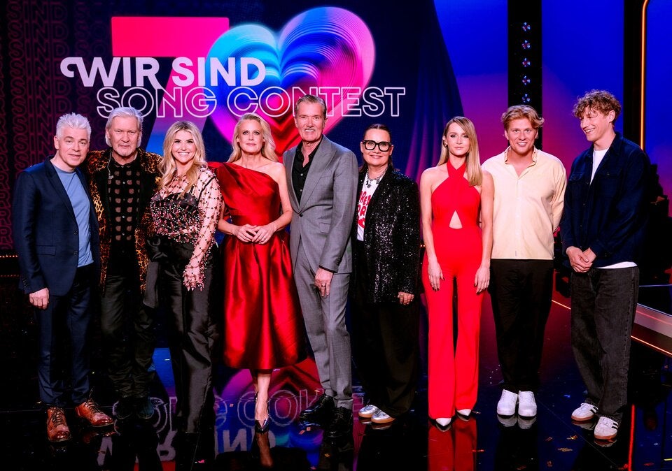 Heute startet der ORF den Song Contest Countdown