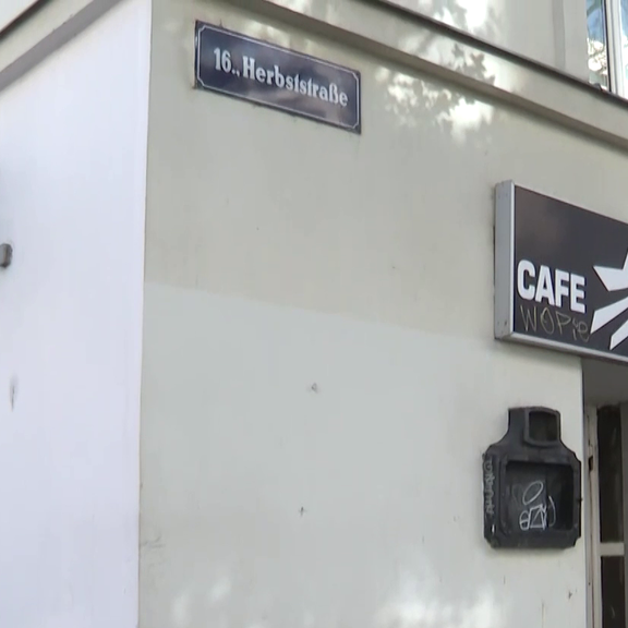 Wirt und Gast vor Lokal in Ottakring niedergestochen