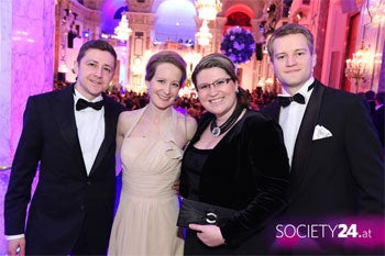 53. Hofburg Ball der Wiener Wirtschaft