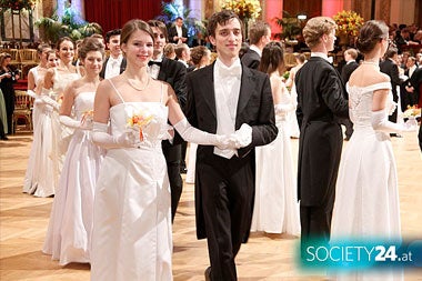 54. Hofburg Ball der Wiener Wirtschaft