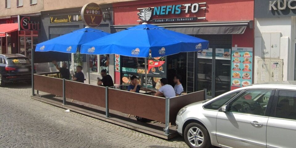 Quellenstraße Kebab