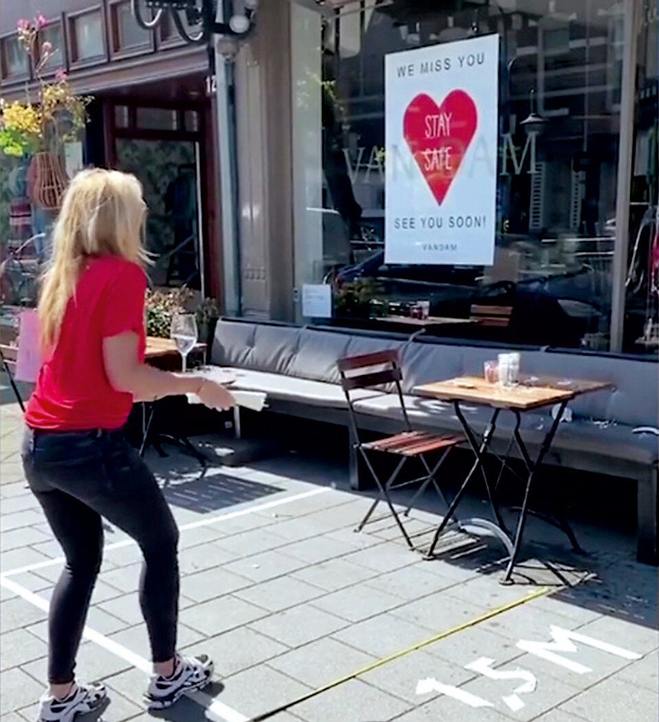 Österreichs Wirte schlagen Alarm