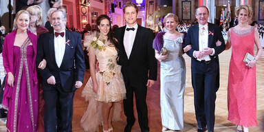 53. Hofburg Ball der Wiener Wirtschaft