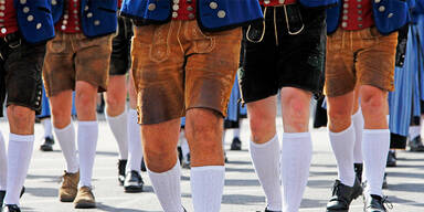 trachten